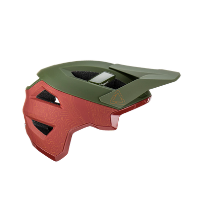 Leatt AllMtn 3.0 MTB Helmet - Pine - 2023