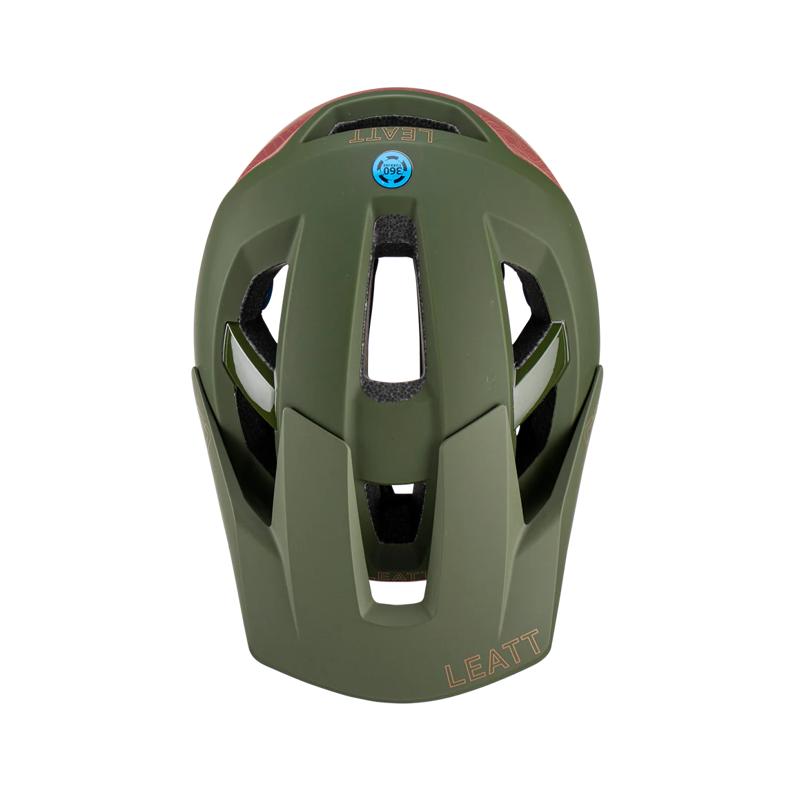 Leatt AllMtn 3.0 MTB Helmet - Pine - 2023