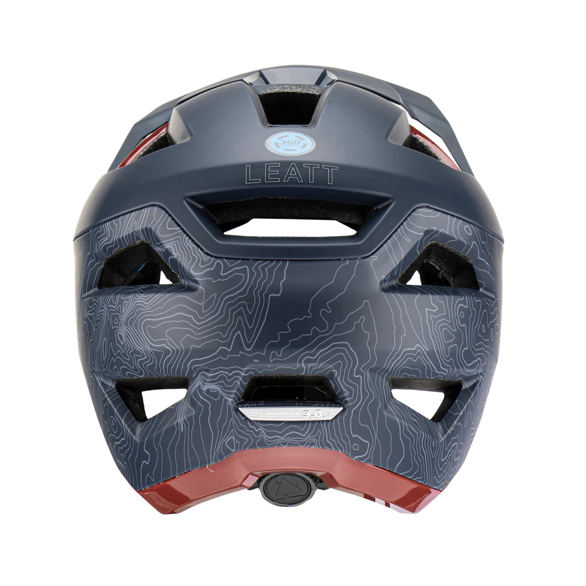 Leatt AllMtn 3.0 MTB Helmet - Shadow - 2023