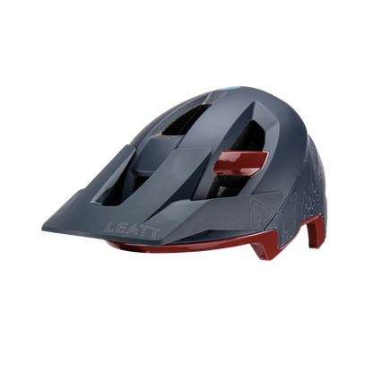 Leatt AllMtn 3.0 MTB Helmet - Shadow - 2023