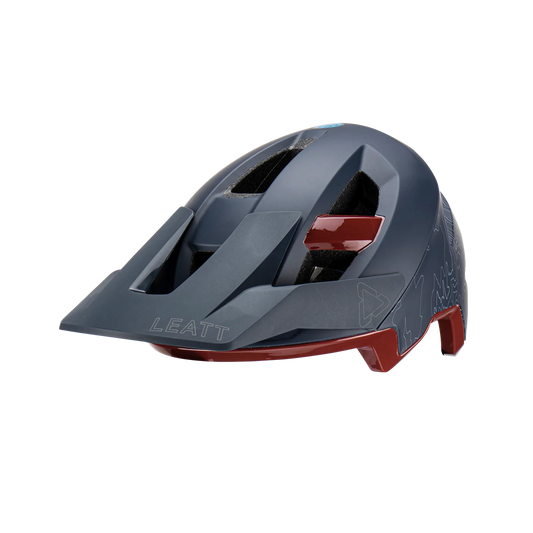 Leatt AllMtn 3.0 MTB Helmet - Shadow - 2023