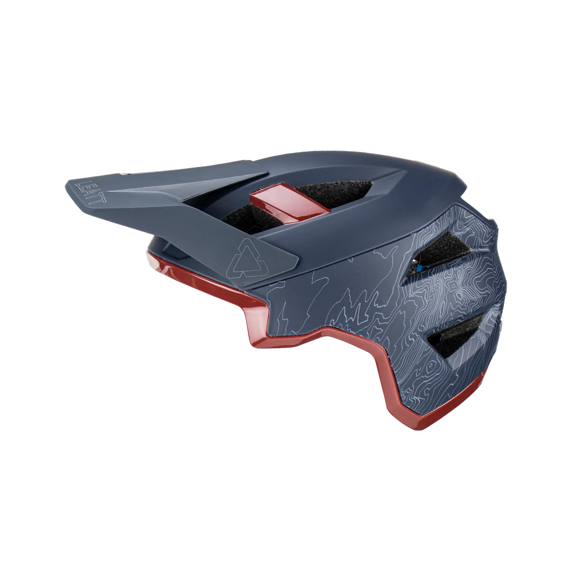 Leatt AllMtn 3.0 MTB Helmet - Shadow - 2023
