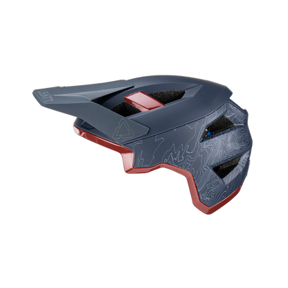 Leatt AllMtn 3.0 MTB Helmet - Shadow - 2023