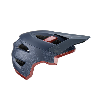 Leatt AllMtn 3.0 MTB Helmet - Shadow - 2023