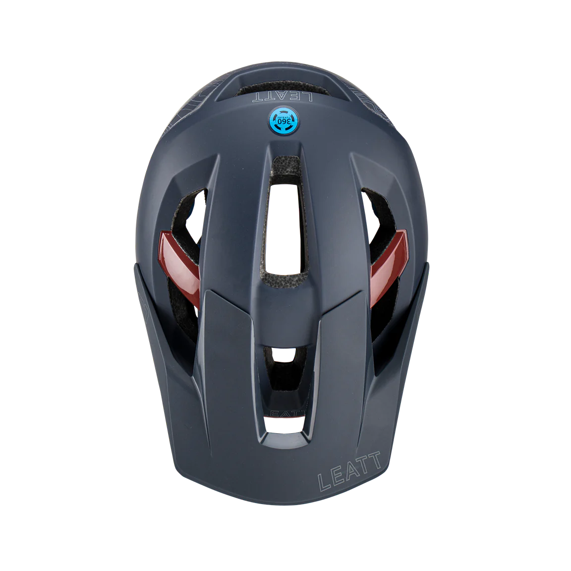 Leatt AllMtn 3.0 MTB Helmet - Shadow - 2023