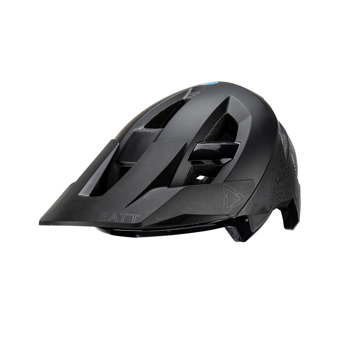 Leatt AllMtn 3.0 MTB Helmet - Stealth - 2023