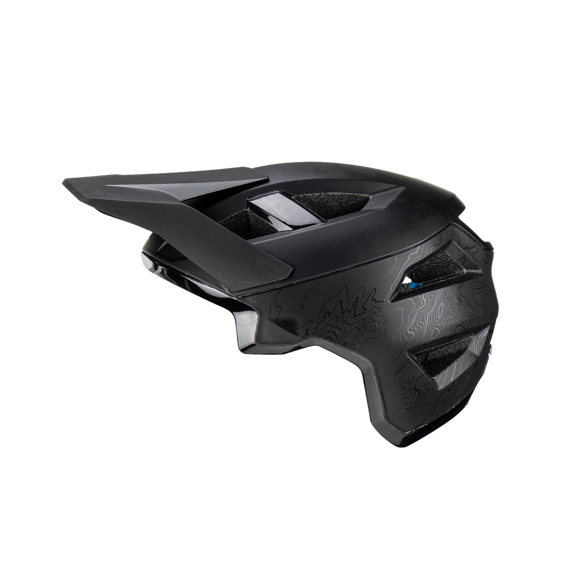 Leatt AllMtn 3.0 MTB Helmet - Stealth - 2023