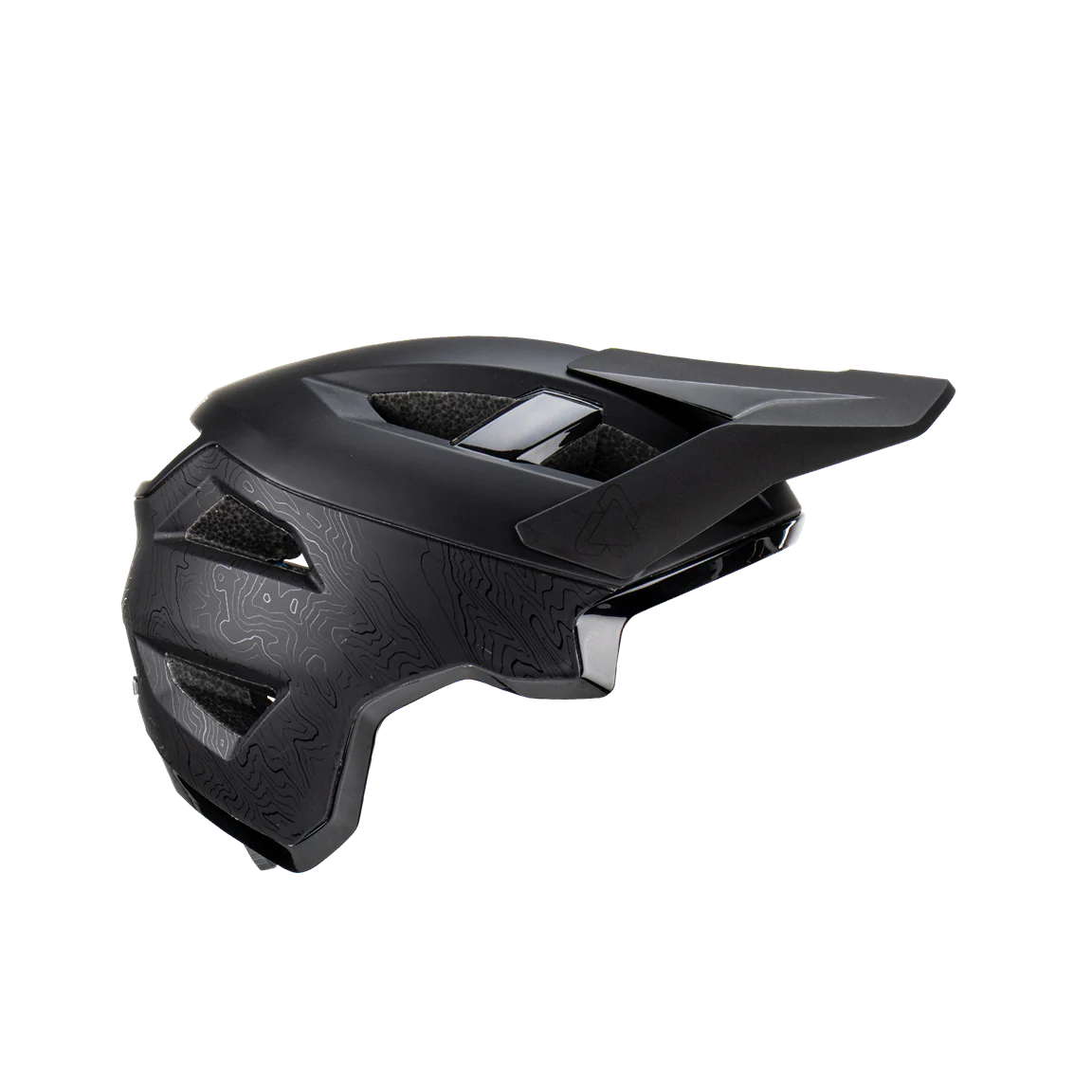 Leatt AllMtn 3.0 MTB Helmet - Stealth - 2023
