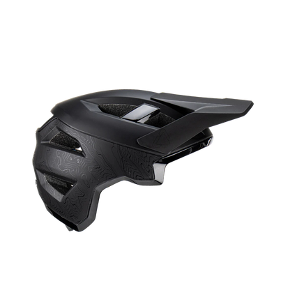 Leatt AllMtn 3.0 MTB Helmet - Stealth - 2023