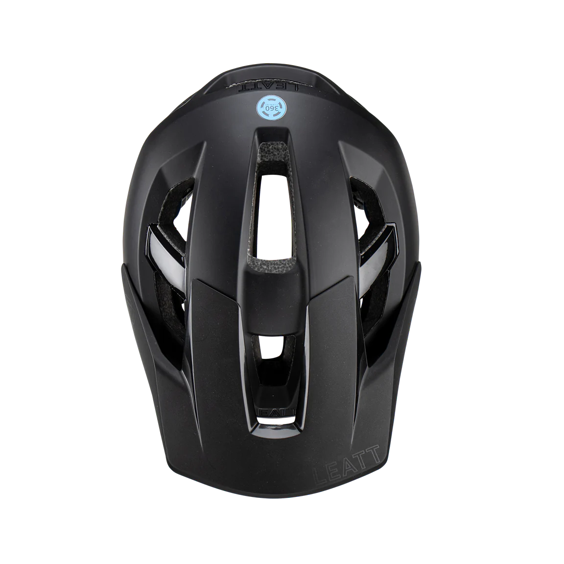 Leatt AllMtn 3.0 MTB Helmet - Stealth - 2023