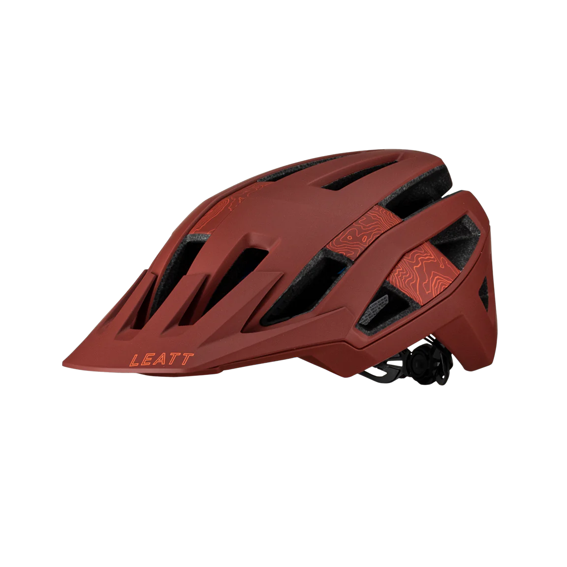 Leatt Trail 3.0 MTB Helmet - Lava - 2023