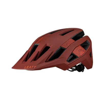 Leatt Trail 3.0 MTB Helmet - Lava - 2023