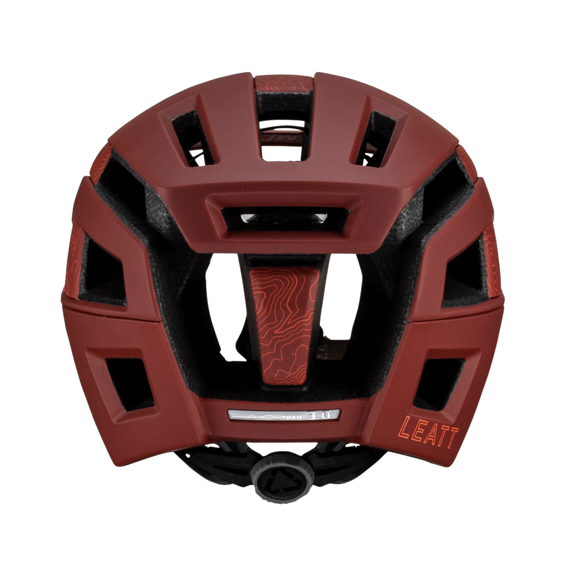 Leatt Trail 3.0 MTB Helmet - Lava - 2023