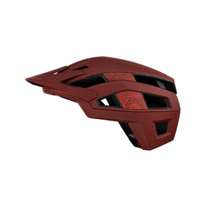 Leatt Trail 3.0 MTB Helmet - Lava - 2023