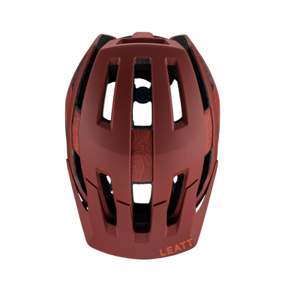 Leatt Trail 3.0 MTB Helmet - Lava - 2023