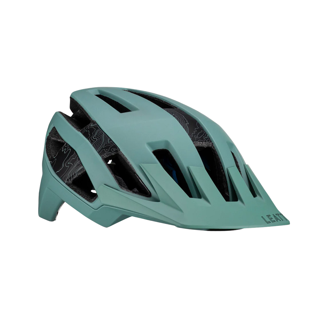 Leatt Trail 3.0 MTB Helmet - Pistachio - 2023