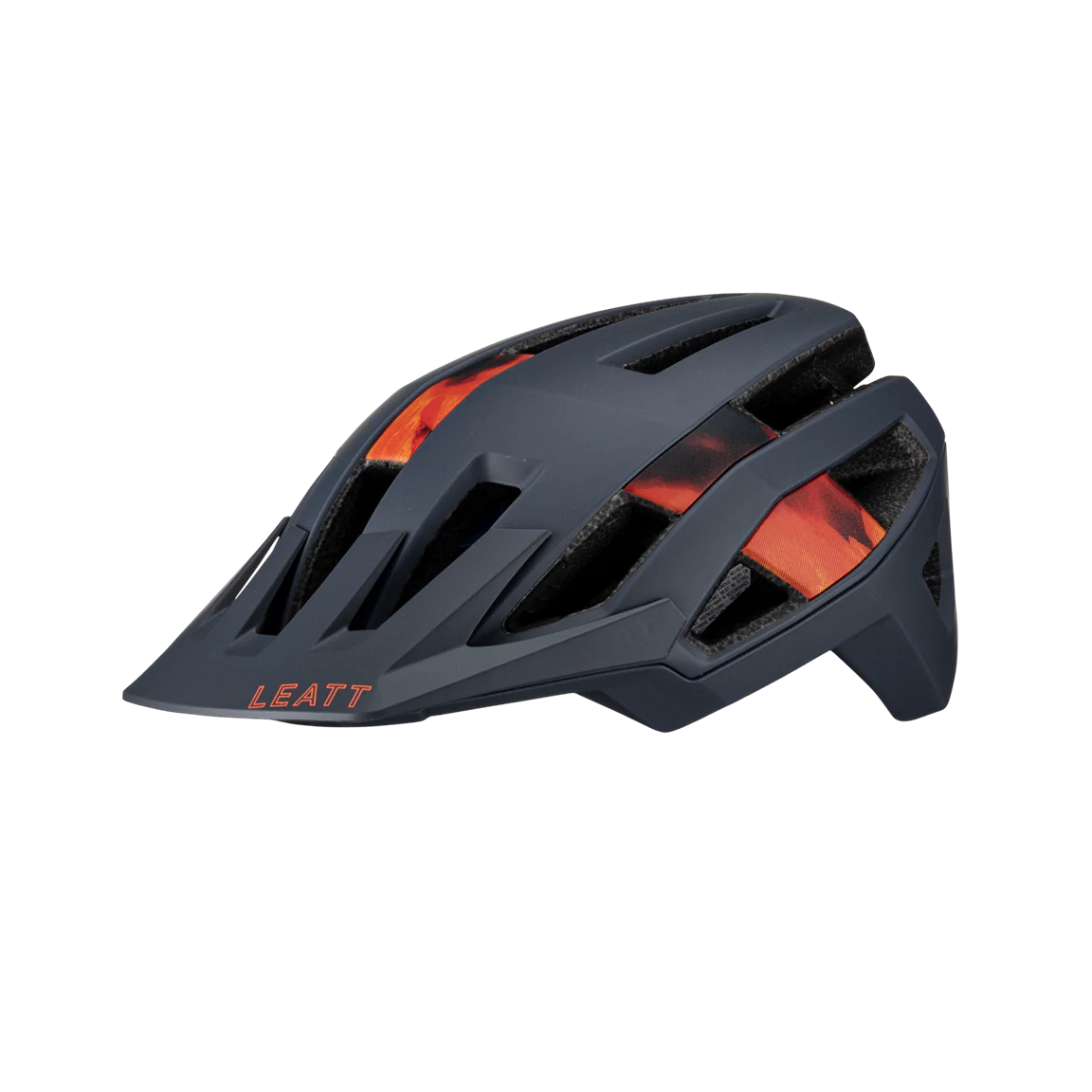 Leatt Trail 3.0 MTB Helmet - Shadow - 2023