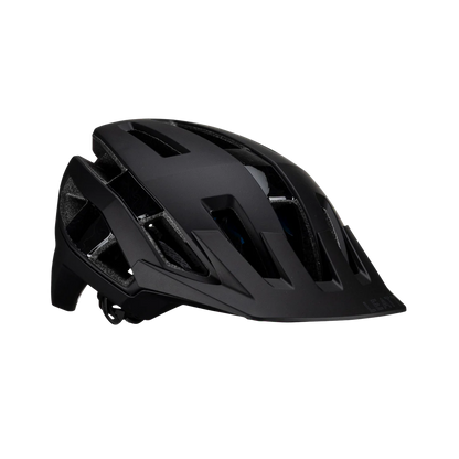 Leatt Trail 3.0 MTB Helmet - Stealth - 2023
