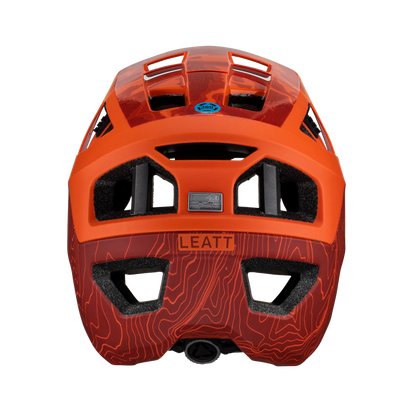 Leatt AllMtn 4.0 MTB Helmet - Flame - 2023