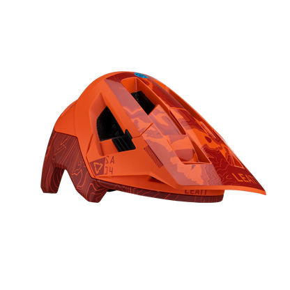 Leatt AllMtn 4.0 MTB Helmet - Flame - 2023