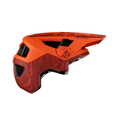Leatt AllMtn 4.0 MTB Helmet - Flame - 2023