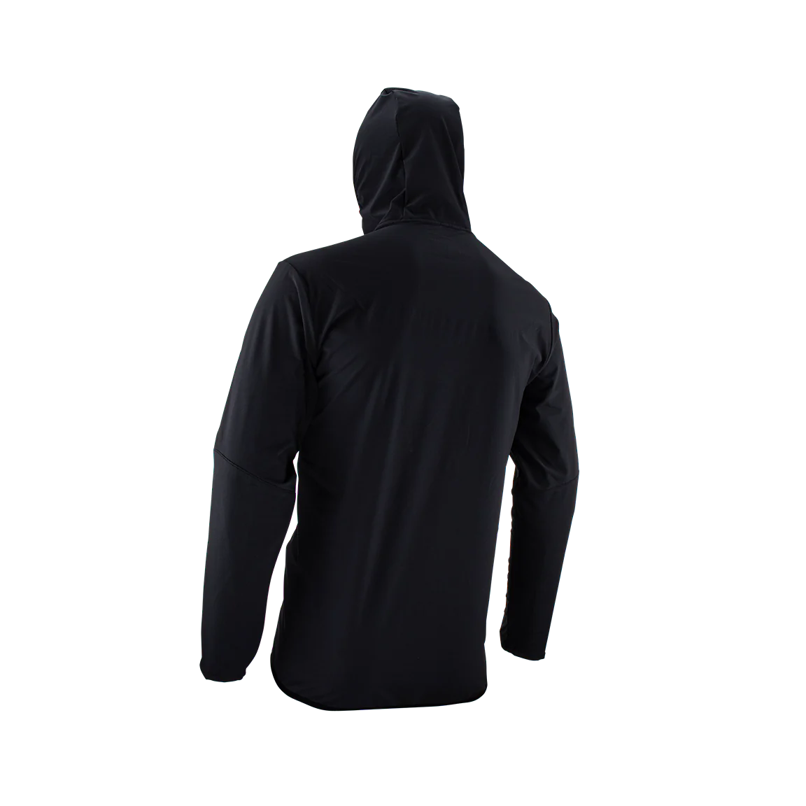 Leatt Trail 1.0 Cycling Jacket - Black - 2023