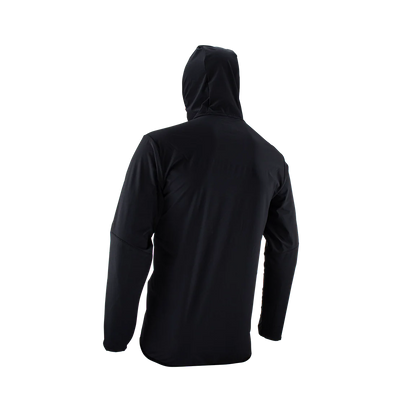 Leatt Trail 1.0 Cycling Jacket - Black - 2023