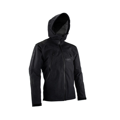 Leatt MTB HydraDri 5.0 Jacket - Black - 2023