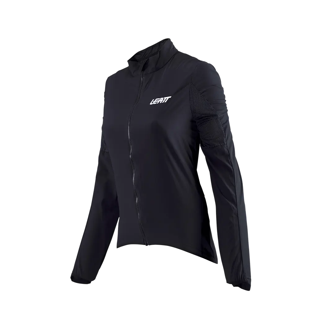 Leatt Endurance 2.0 Cycling Jacket - Womens - Black - 2024