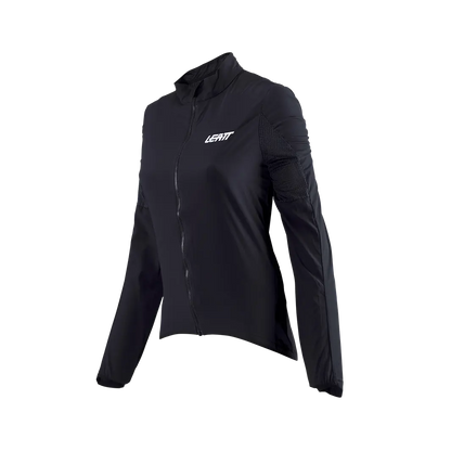 Leatt Endurance 2.0 Cycling Jacket - Womens - Black - 2024