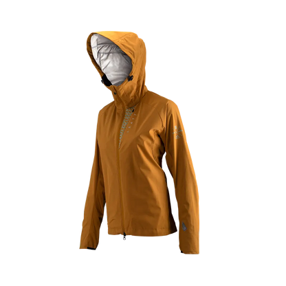 Leatt HydraDri 2.0 MTB Jacket - Womens - Peanut - 2024
