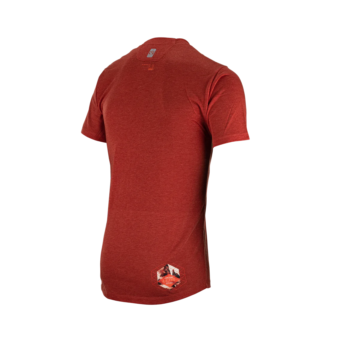 Leatt AllMtn 2.0 Short Sleeve MTB Jersey - Lava - Prior Season