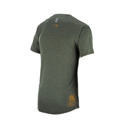 Leatt AllMtn 2.0 Short Sleeve MTB Jersey - Pine - Prior Season