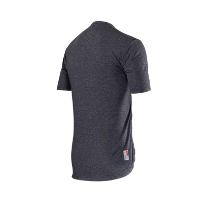 Leatt AllMtn 2.0 Short Sleeve MTB Jersey - Black - 2024