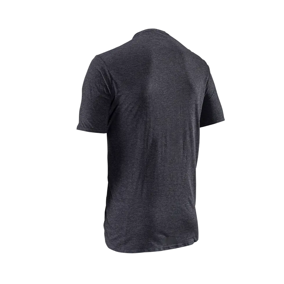 Leatt AllMtn 2.0 Short Sleeve MTB Jersey - Black - 2024