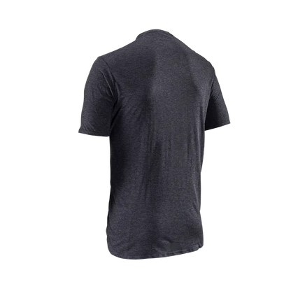 Leatt AllMtn 2.0 Short Sleeve MTB Jersey - Black - 2024