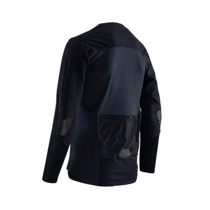 Leatt AllMtn 4.0 Long Sleeve MTB Jersey - Black - 2024