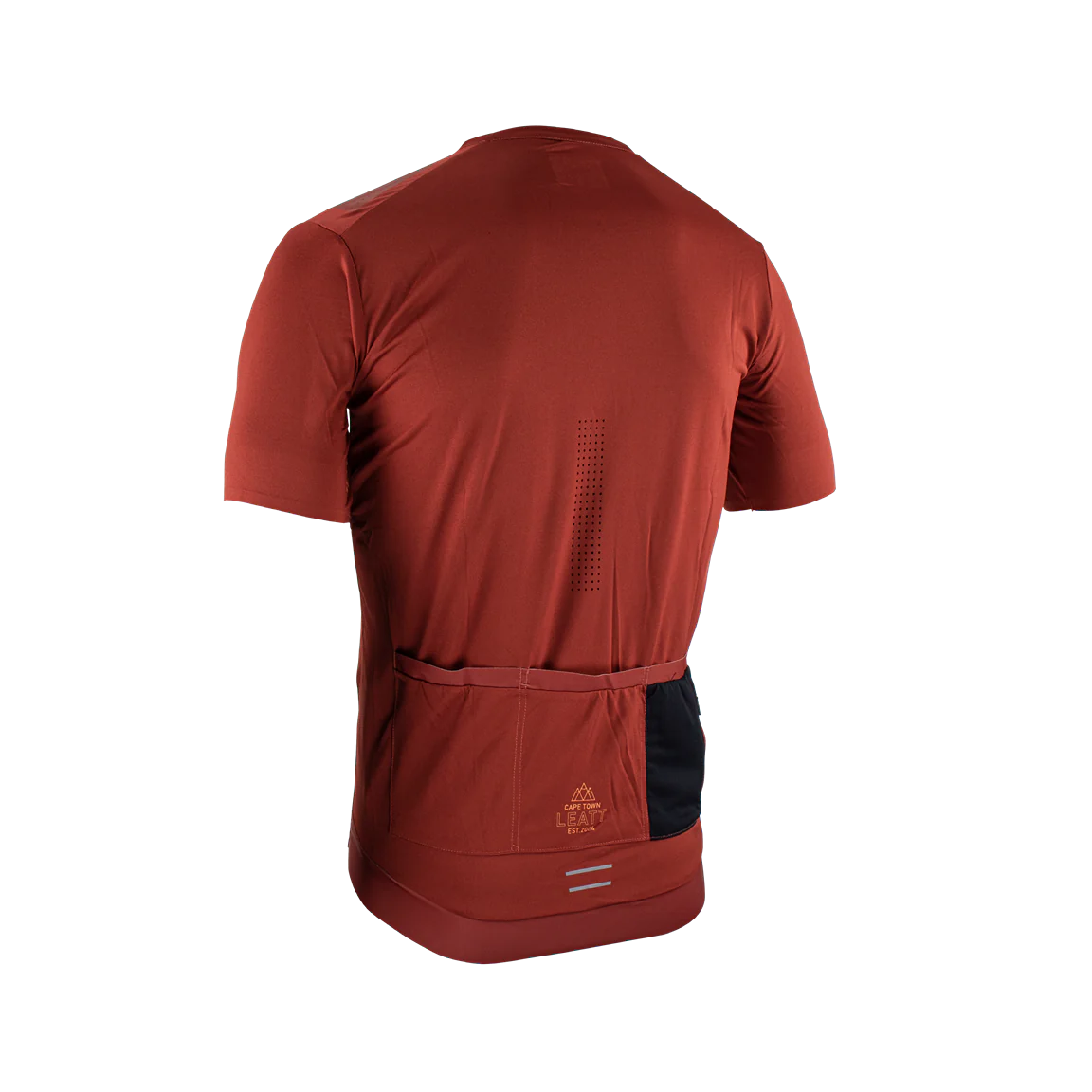 Leatt Trail 3.0 Short Sleeve MTB Jersey - Lava - Prior Season