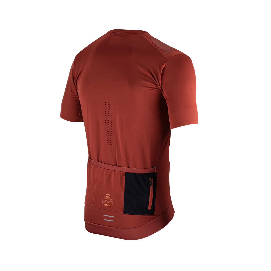 Leatt Trail 3.0 Short Sleeve MTB Jersey - Lava - Prior Season