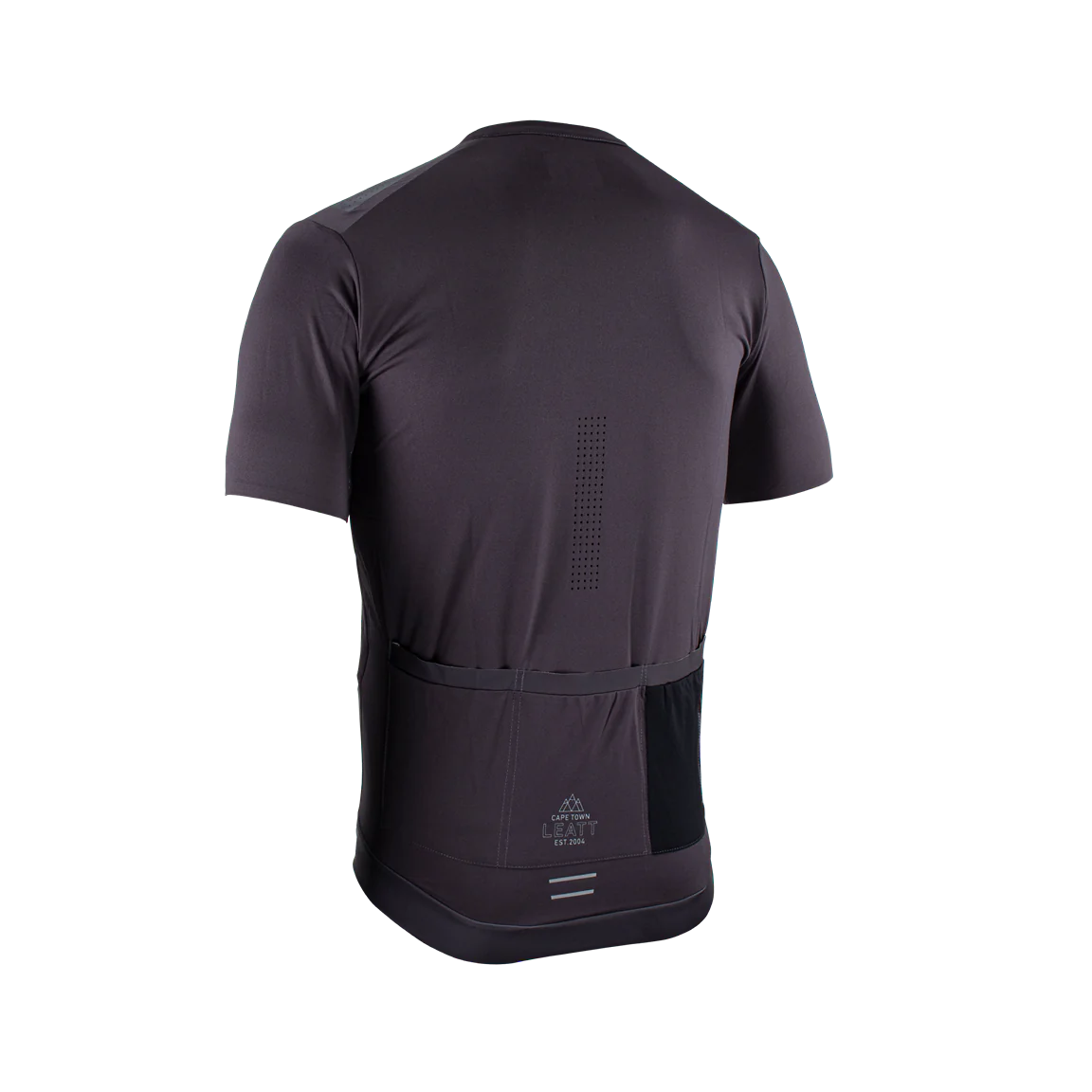 Leatt Trail 3.0 Short Sleeve MTB Jersey - Shadow - 2023