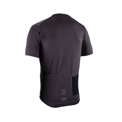 Leatt Trail 3.0 Short Sleeve MTB Jersey - Shadow - 2023