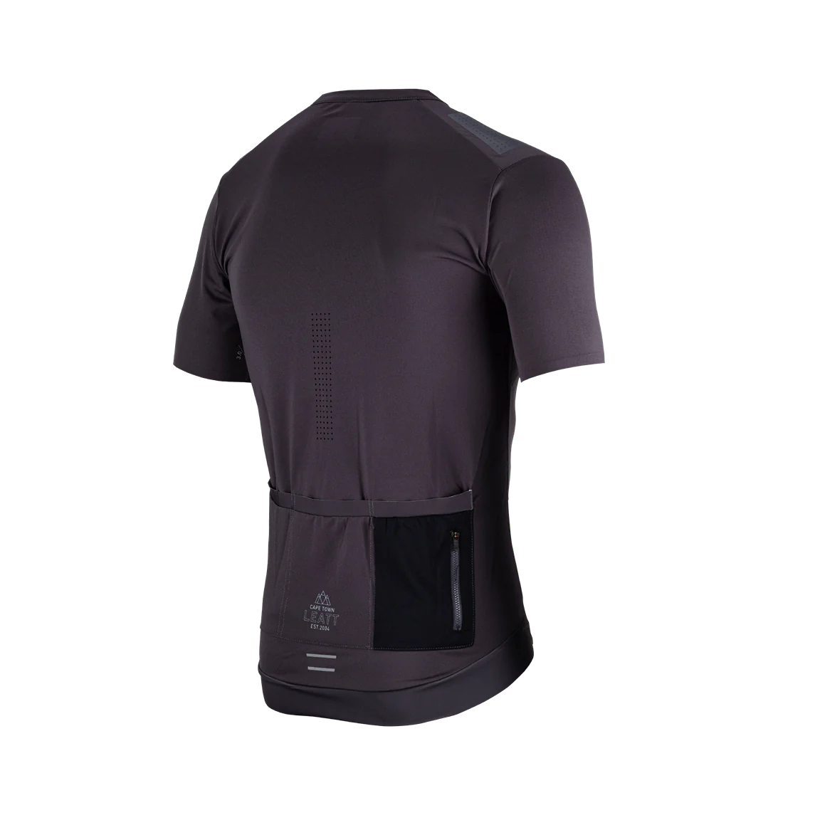 Leatt Trail 3.0 Short Sleeve MTB Jersey - Shadow - 2023