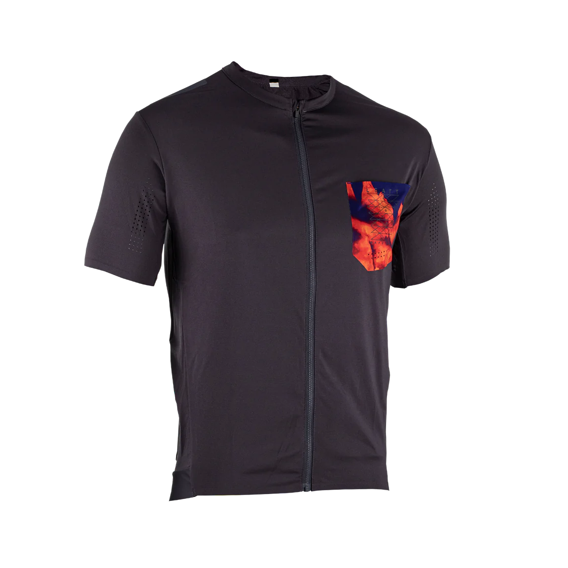 Leatt Trail 3.0 Short Sleeve MTB Jersey - Shadow - 2023