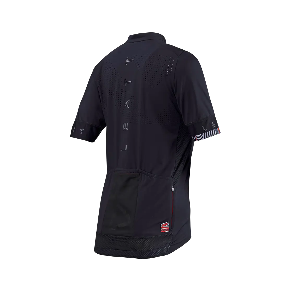 Leatt Endurance 5.0 Short Sleeve MTB Jersey - Womens - Black - 2024