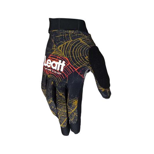 Leatt GripR 1.0 MTB Glove - Timber - 2024
