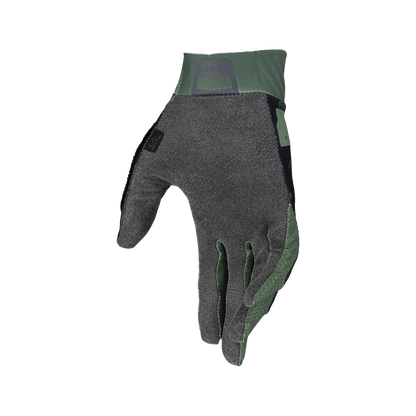 Leatt GripR 1.0 MTB Glove - Womens - Spinach - 2024
