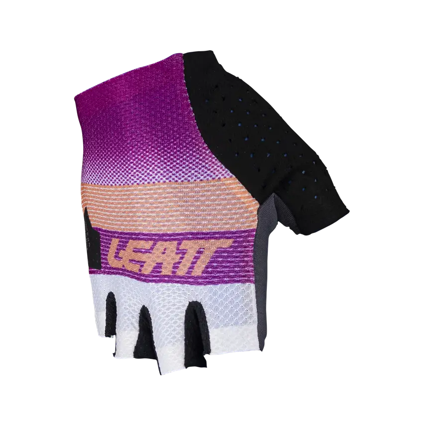 Leatt Endurance 5.0 MTB Glove - Womens - Purple - 2024