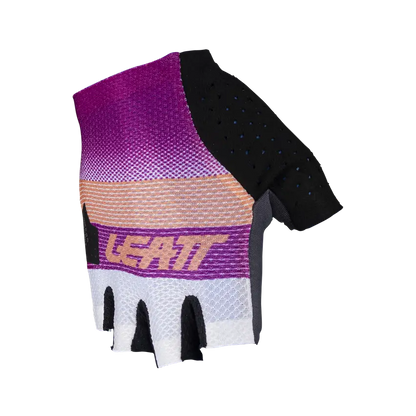 Leatt Endurance 5.0 MTB Glove - Womens - Purple - 2024
