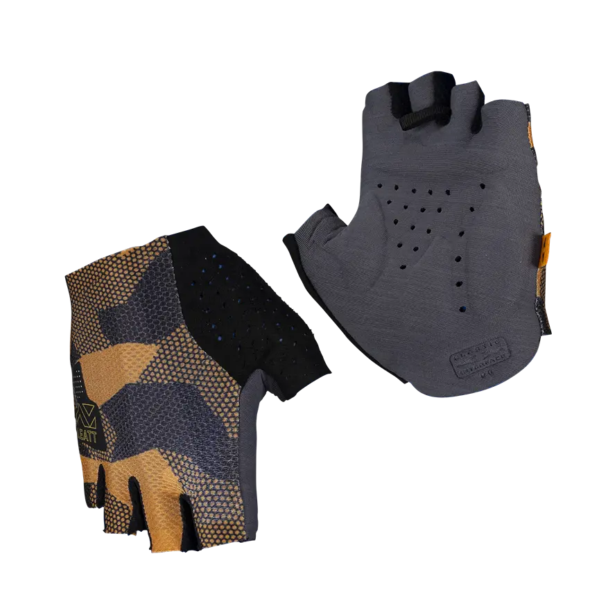 Leatt Endurance 5.0 MTB Glove - Womens - Rust - 2024