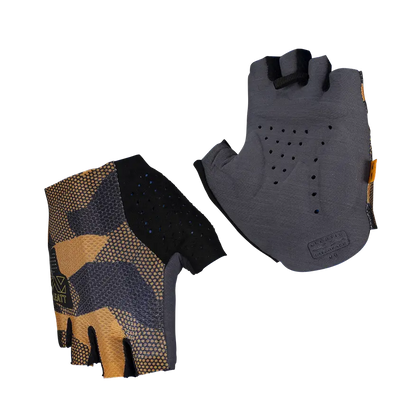 Leatt Endurance 5.0 MTB Glove - Womens - Rust - 2024